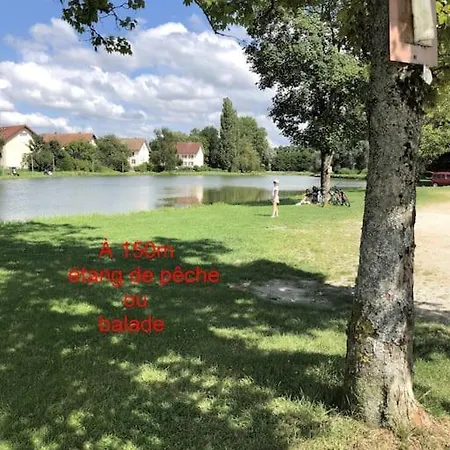 Spacieux Logement Grandvillars Exterior foto