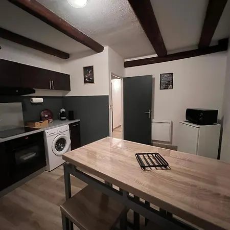 Spacieux Logement Grandvillars Exterior foto