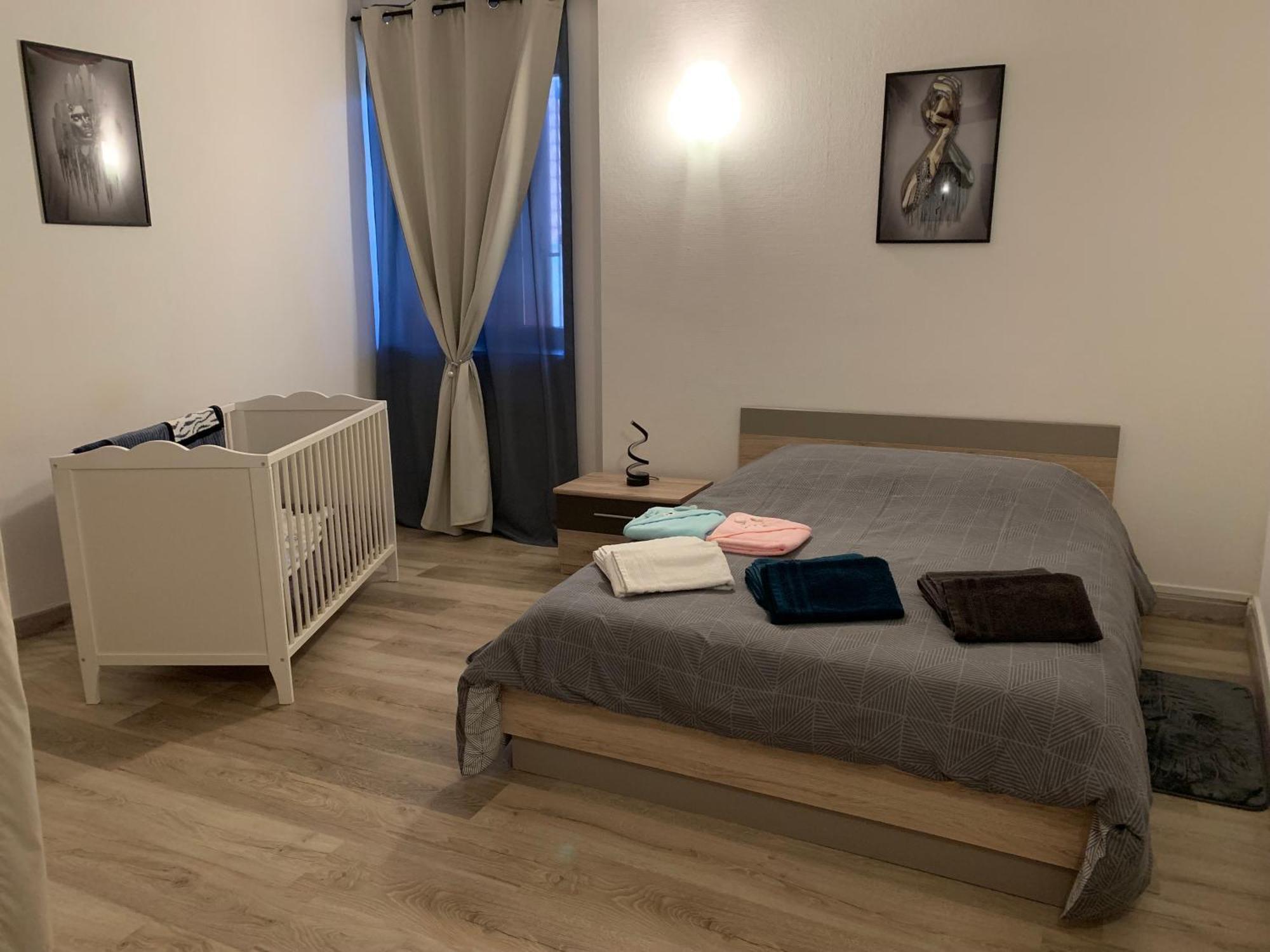 Spacieux Appartement