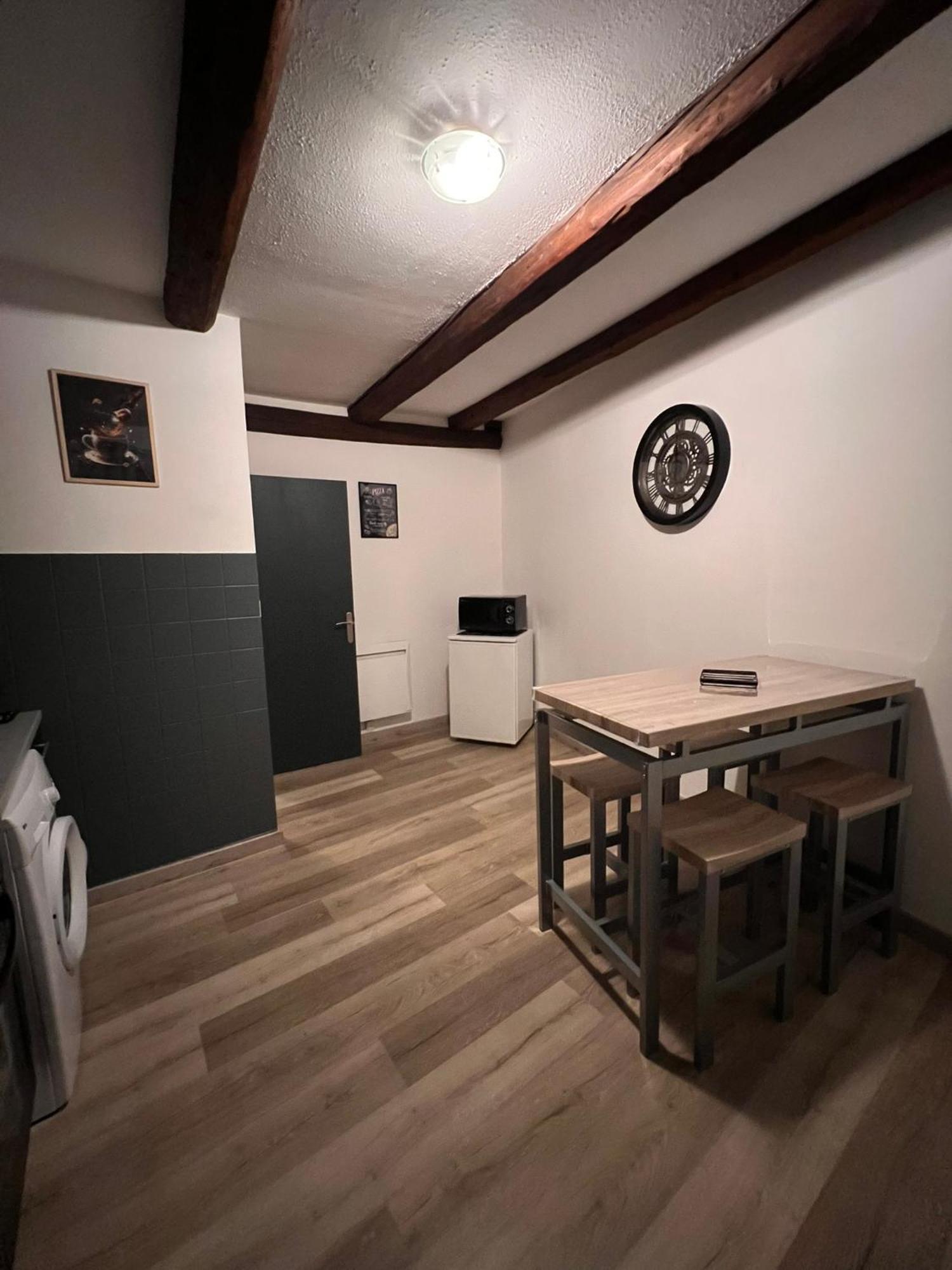 Spacieux Appartement Grandvillars